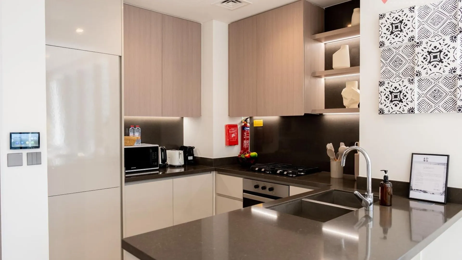 Apartment Brand New 1Br I Stay In Style I Canal & Burj Khalifa Views Dubai United Arab Emirates
