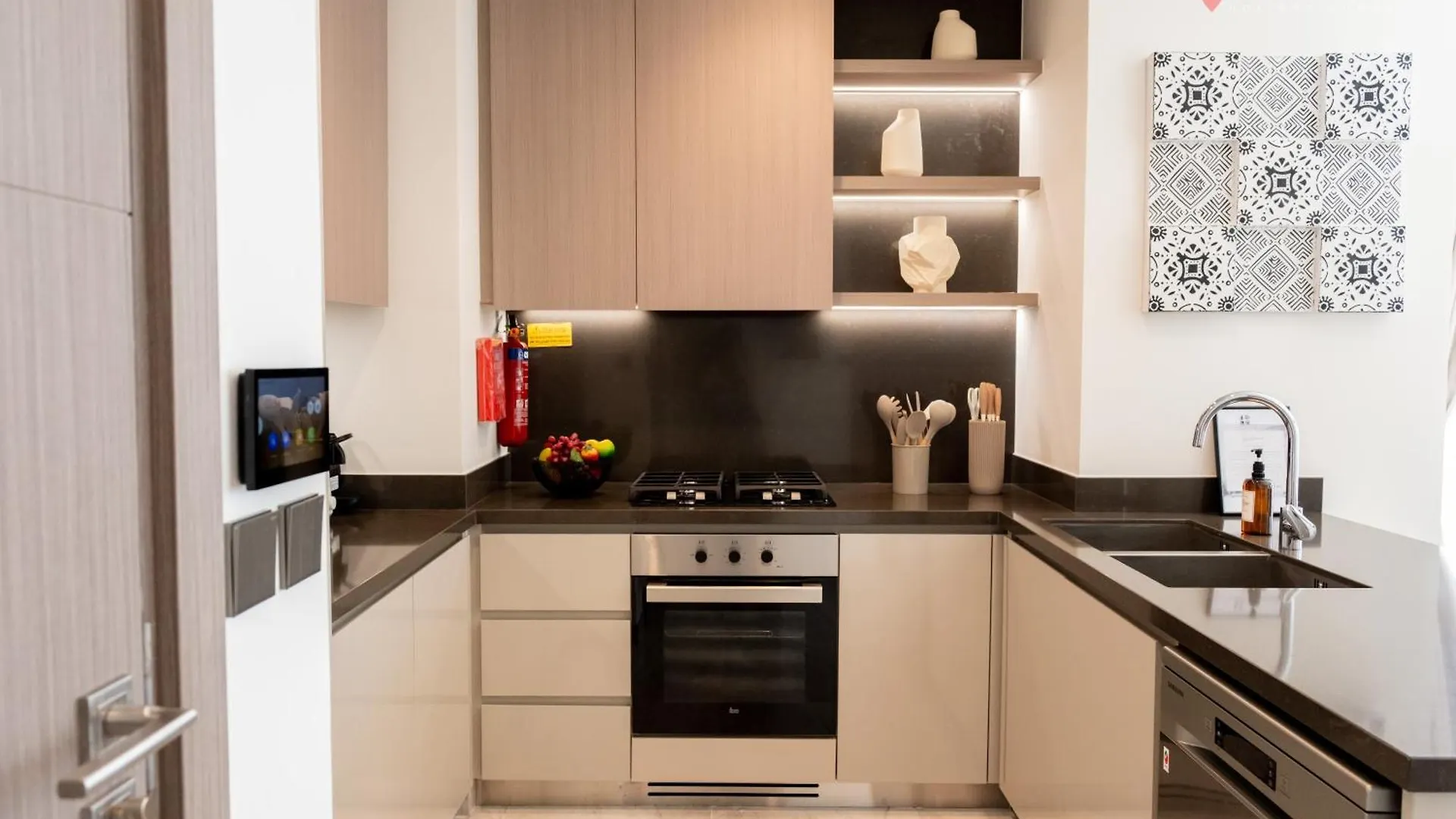 Apartment Brand New 1Br I Stay In Style I Canal & Burj Khalifa Views Dubai United Arab Emirates