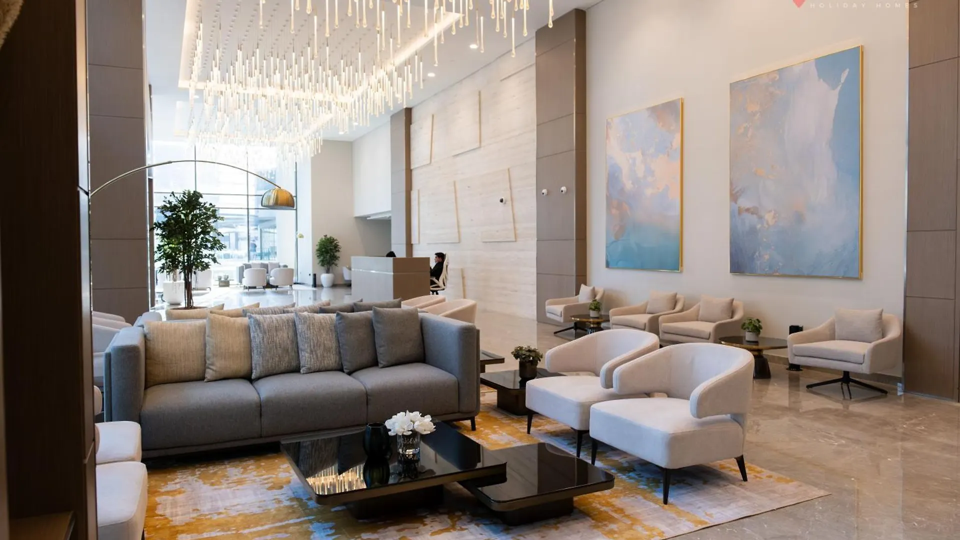 Brand New 1Br I Stay In Style I Canal & Burj Khalifa Views Dubai