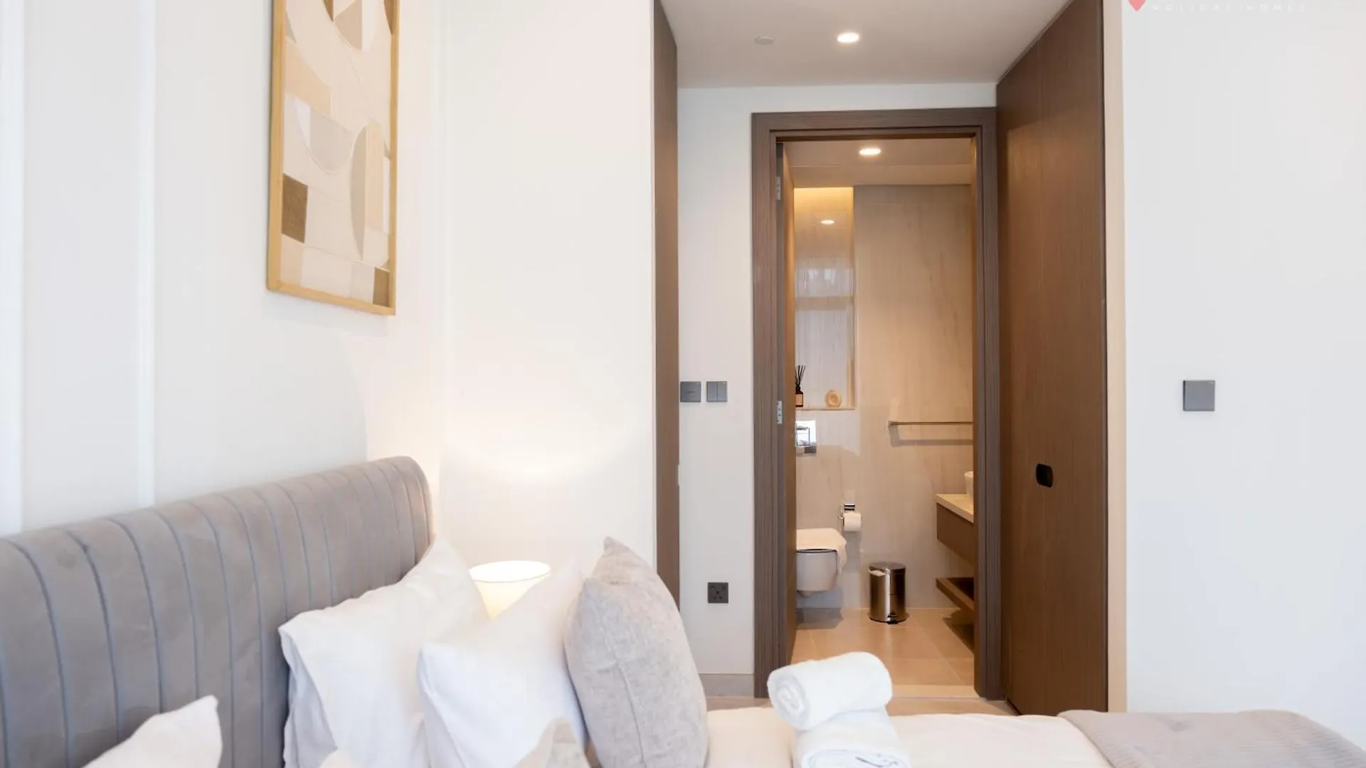 Brand New 1Br I Stay In Style I Canal & Burj Khalifa Views Dubai United Arab Emirates