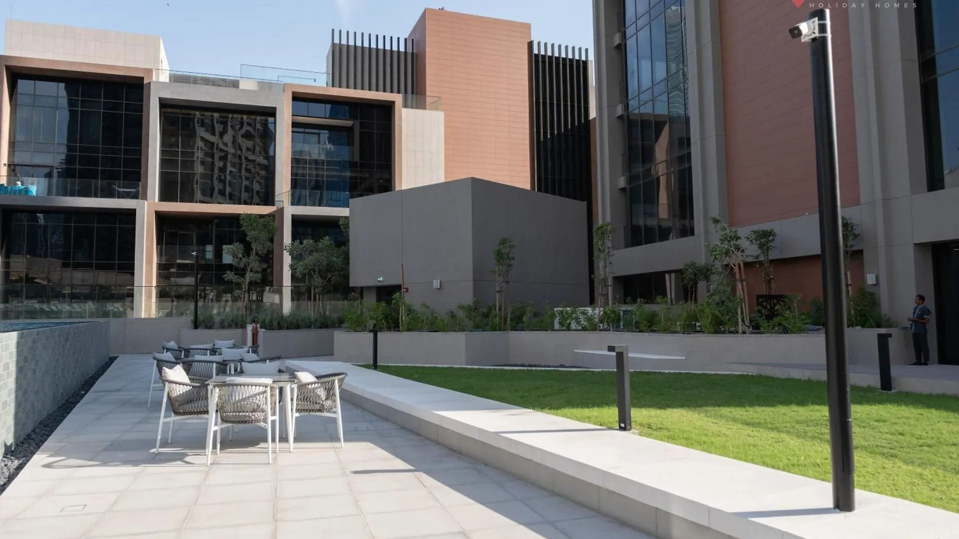 Brand New 1Br I Stay In Style I Canal & Burj Khalifa Views Dubái Apartamento