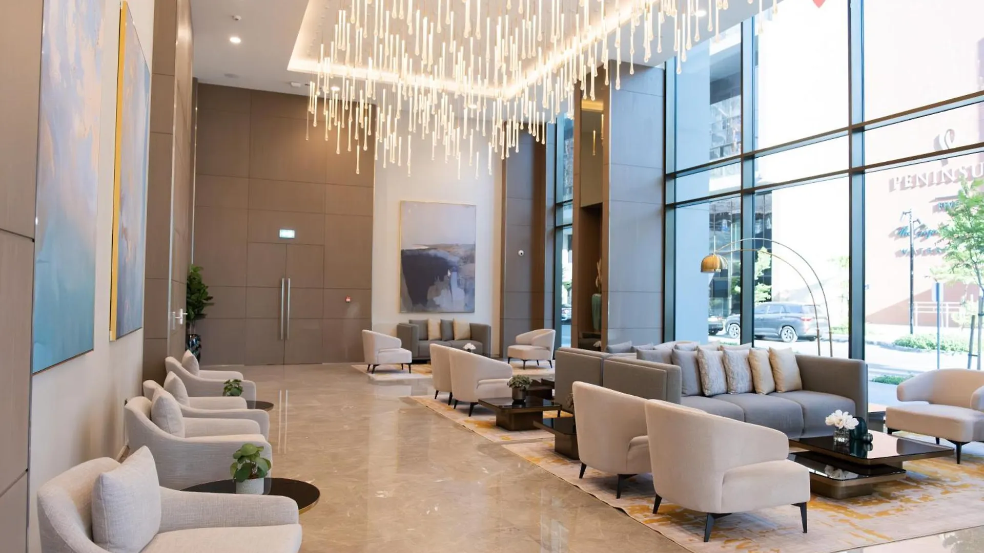 Brand New 1Br I Stay In Style I Canal & Burj Khalifa Views Dubai 0*,  United Arab Emirates